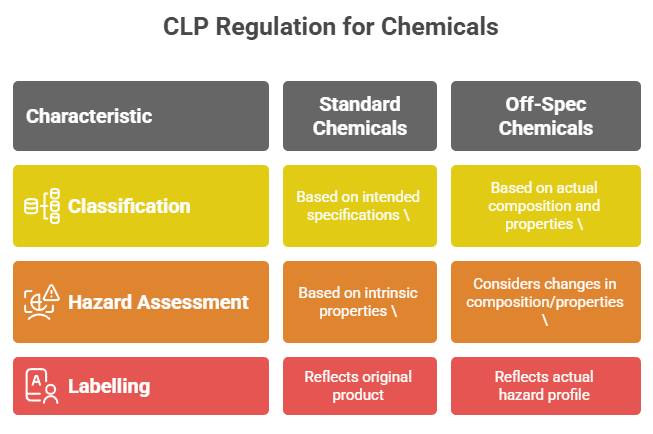 CLP Regulation for Chemicals