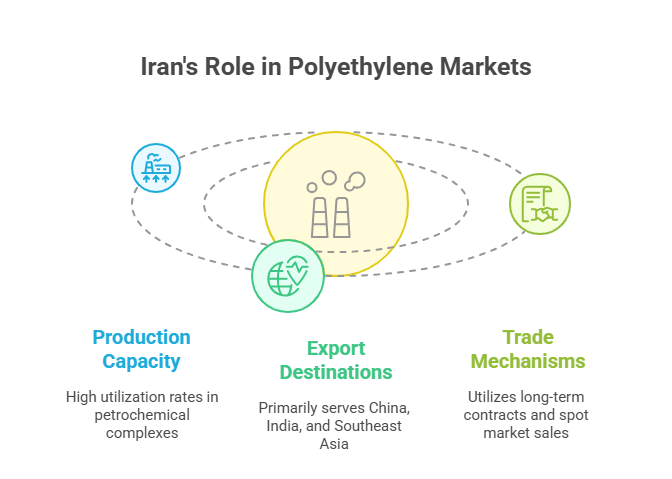 Iran's Role in Polyethylene Markets