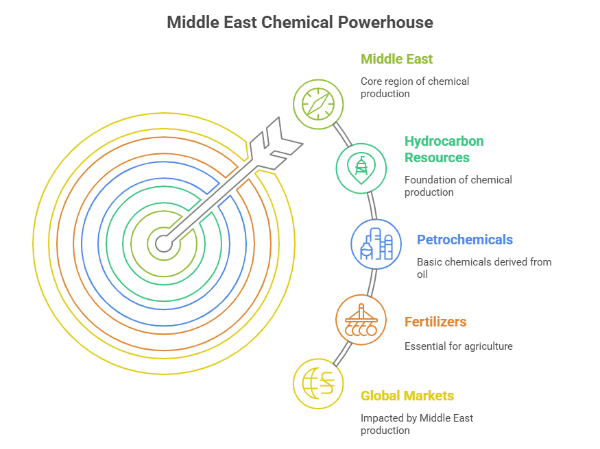 Middle East Chemical Powerhouse