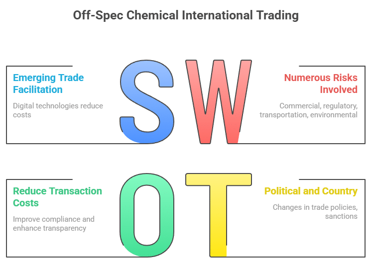 Off-Spec Chemical International Trading