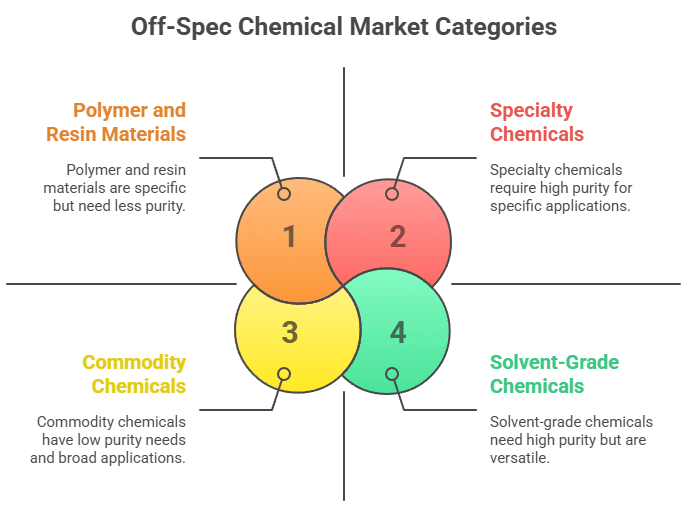 Off-Spec Chemical Market Categories