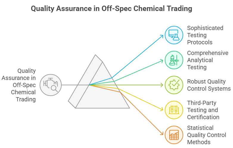 Quality Assurance in Off-Spec Chemical Trading