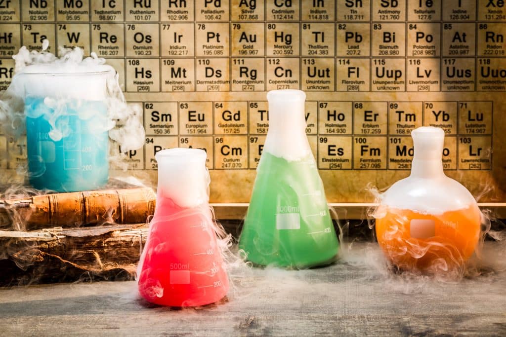 Chemicals shortage due to China USA cold war over AI