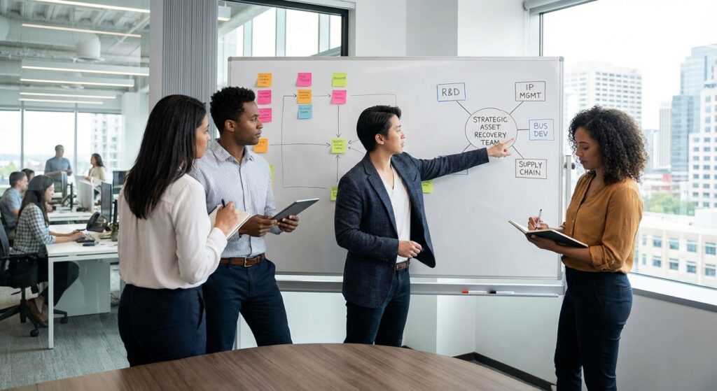 The Patent Expiry Gold Rush - How Pharma Companies Are Turning Shelved IP into Strategic Assets