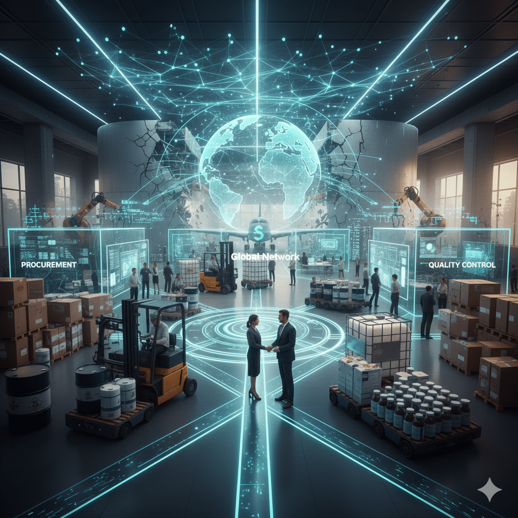 The Power of Partnership - A New Model for Surplus Management