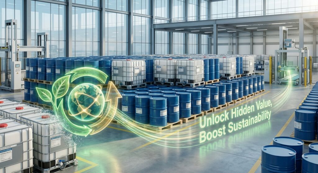 sell chemical surplus Unlock Hidden Value