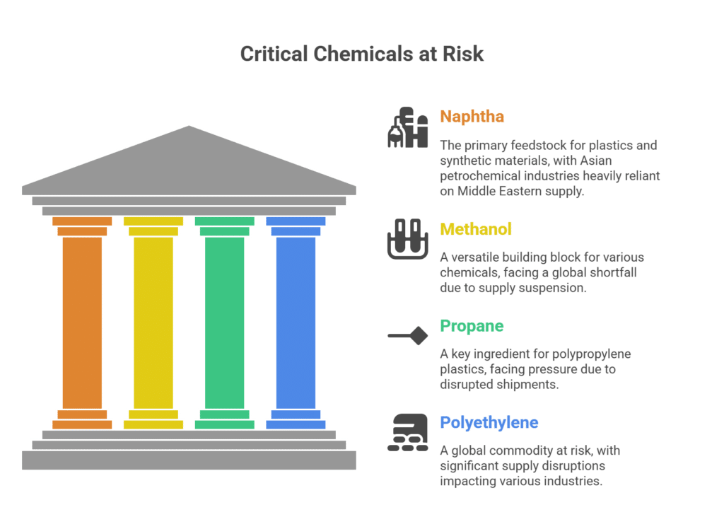 Critical Chemicals at Risk