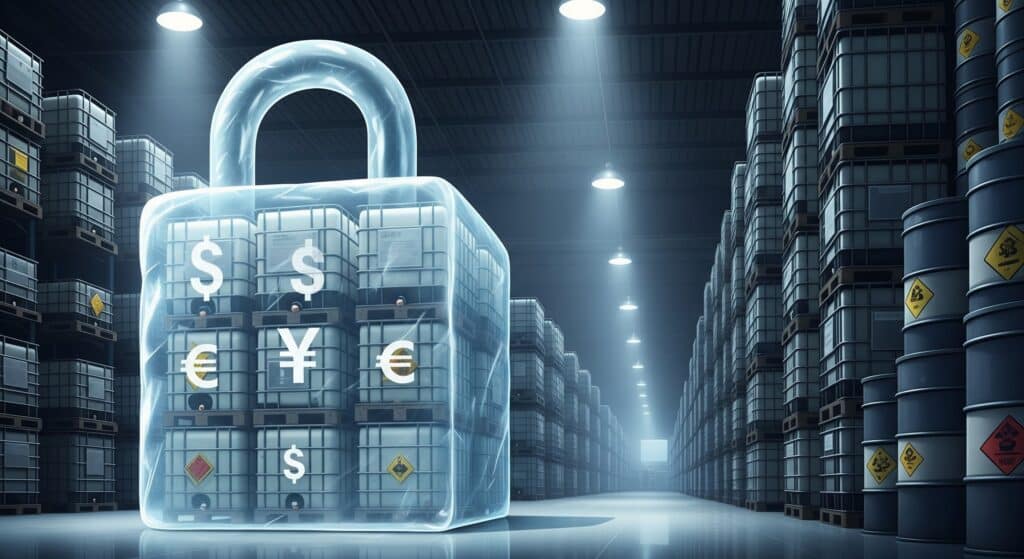 chemical imports 2026 inventory crisis