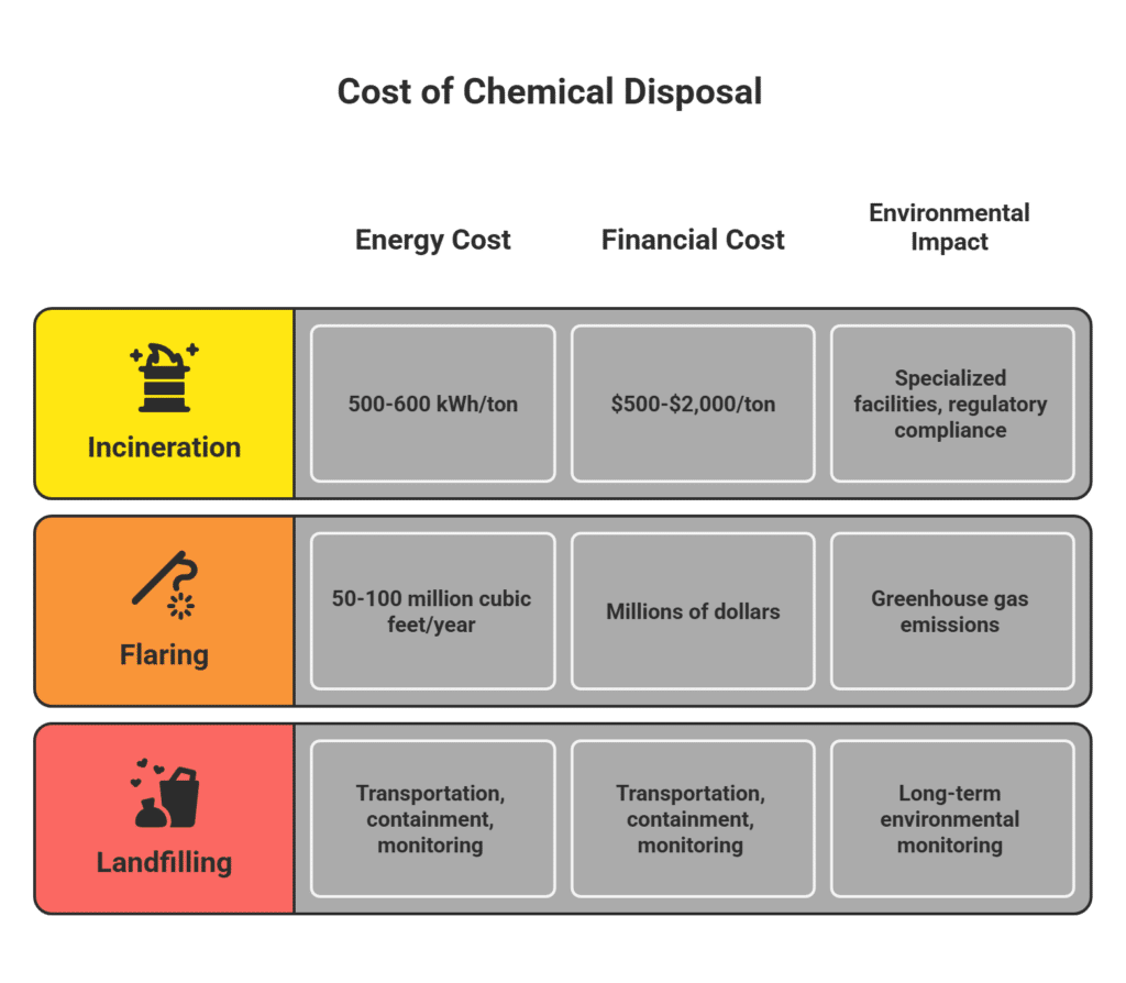 Cost of Chemical Disposal 2026