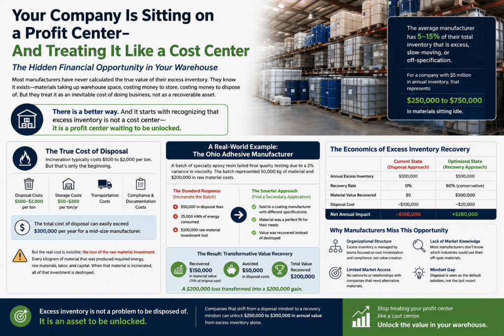 The True Cost of Disposal