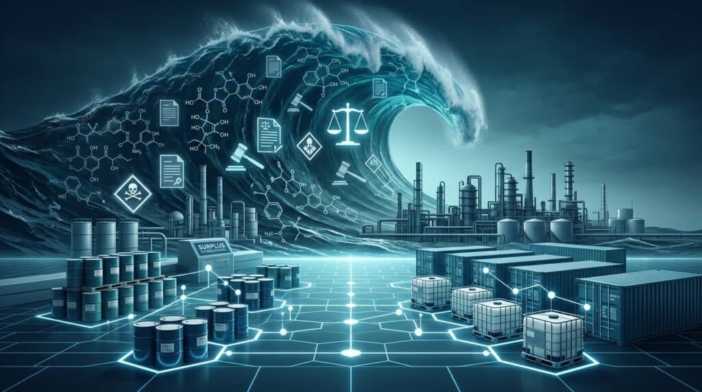 PFAS Regulatory Wave: How Surplus Markets Offer a Safe Harbor