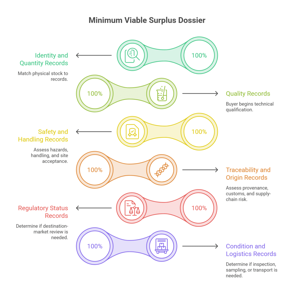 Minimum Viable Surplus Dossier