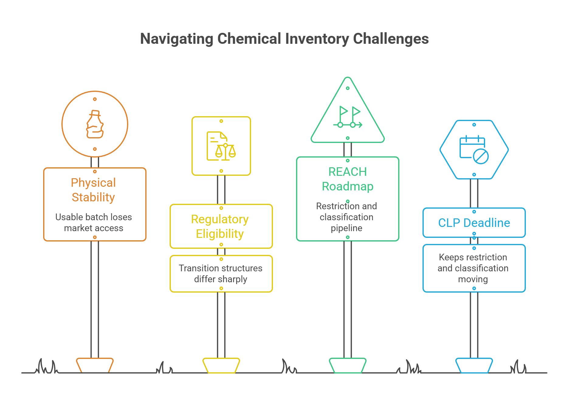 Chemical Inventory Challenges